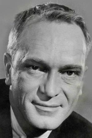 Barry Atwater