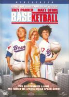 BASEketball - muchas pelotas en juego  - Dvd