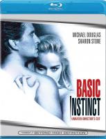 Basic Instinct  - Blu-ray