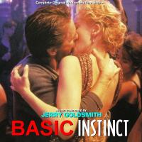 Basic Instinct  - O.S.T Cover 