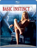 Basic Instinct 2: Risk Addiction  - Blu-ray