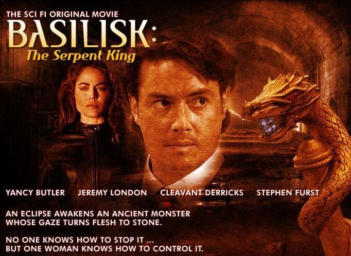 Basilisk: The Serpent King (TV) - Web