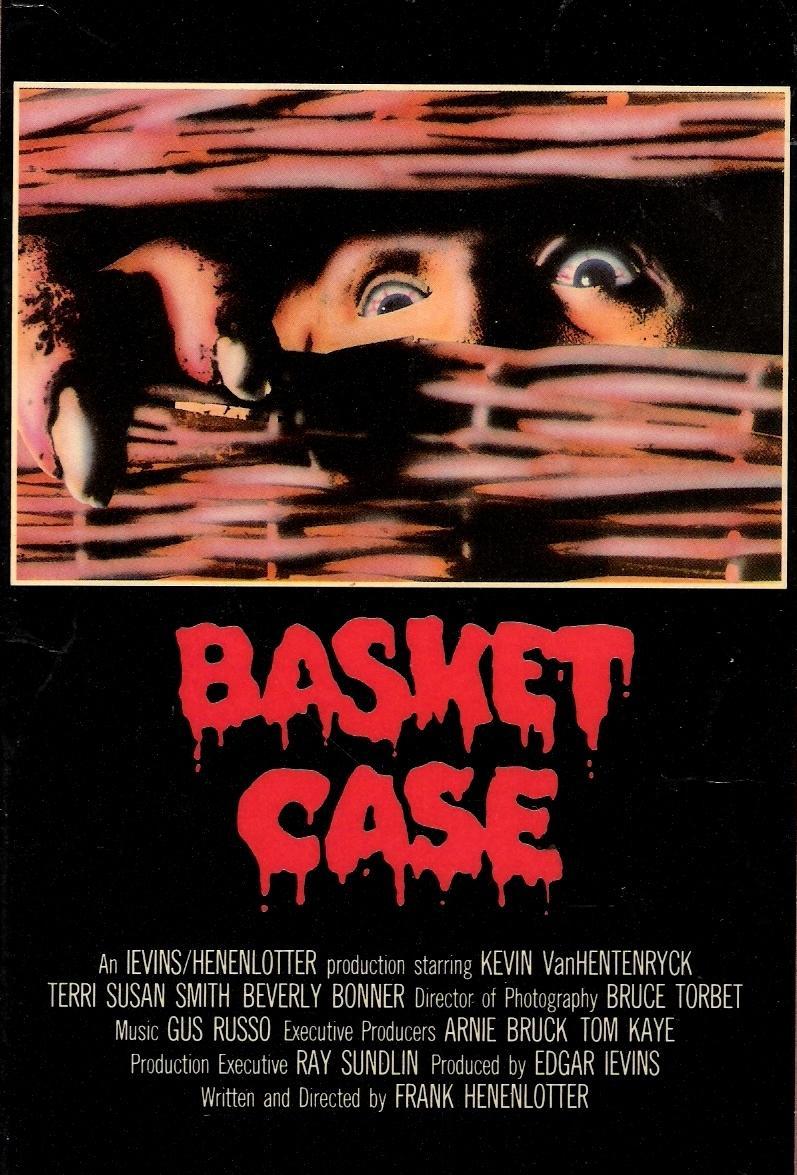 Basket Case ¿Dónde te escondes, hermano? (1982) Basket_case-314366401-large