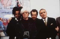 Jeffrey Wright, David Bowie, Gary Oldman & Dennis Hopper