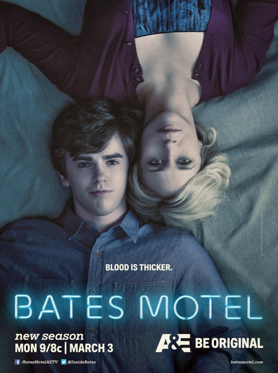 Bates Motel (TV Series) - Posters
