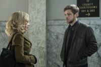 Isabelle McNally & Max Thieriot