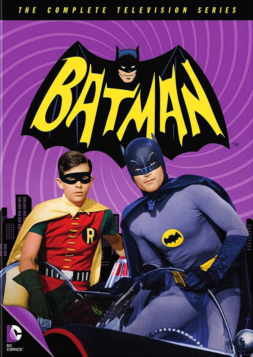 Críticas de Batman (Serie de TV) (1966) - Filmaffinity