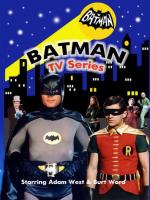 Batman (TV Series) - Posters