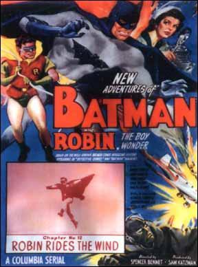 Batman and Robin (1949) - Filmaffinity