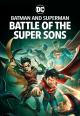 Batman y Superman: La batalla de los Superhijos 
