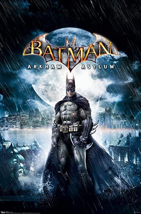 Batman: Arkham Asylum 