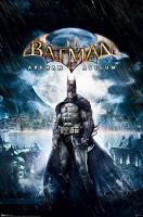 Batman: Arkham Asylum  - Poster / Imagen Principal