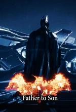 Batman Arkham Knight: De padre a hijo (C)