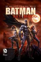 Batman: Mala sangre  - Poster / Imagen Principal
