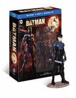 Batman: Mala sangre  - Blu-ray
