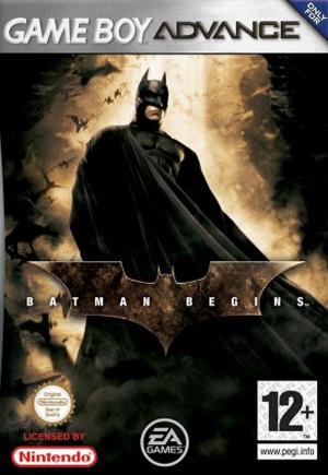 Batman Begins (GBA) 