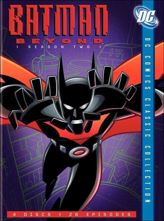 Críticas de Batman del futuro (Serie de TV) (1999) - Filmaffinity