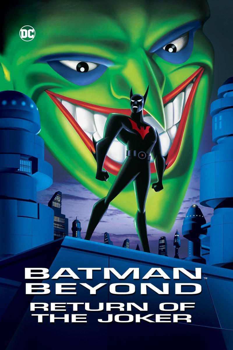 Críticas de Batman del futuro: El regreso del Joker (2000) - Filmaffinity