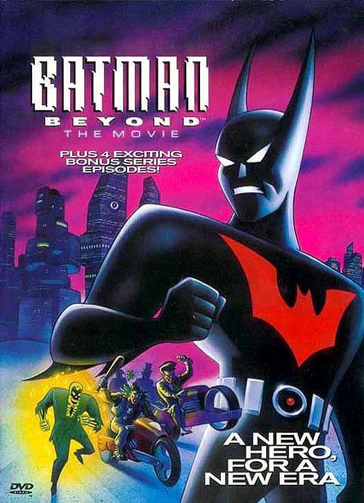 Batman Beyond: The Movie (1999) - Filmaffinity
