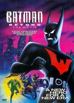 Batman del futuro: La película (1999) - Filmaffinity
