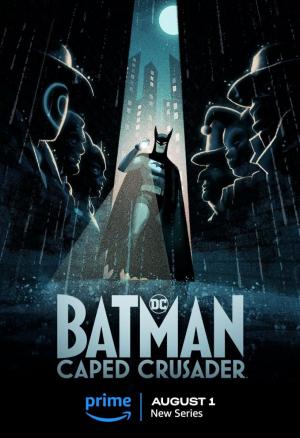 Batman: El cruzado enmascarado (Serie de TV)