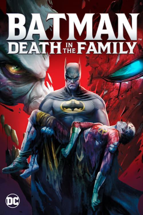 Batman: Muerte en la familia (2020) - Filmaffinity