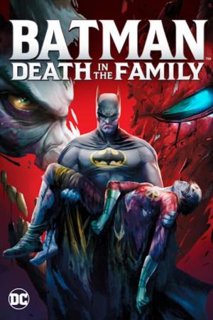 Batman: Muerte en la familia 