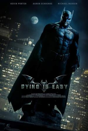 Batman: Dying is Easy (2021) - Filmaffinity