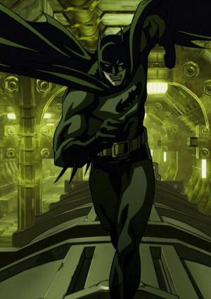 Gotham Knight: Crossfire | unshavedmouse