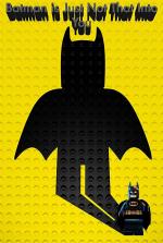 Batman Is Just Not That Into You (C)