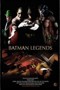 Batman Legends (C)