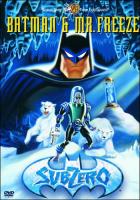 Batman & Mr. Freeze: SubZero  - Dvd