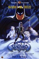 Batman & Mr. Freeze: SubZero  - Posters