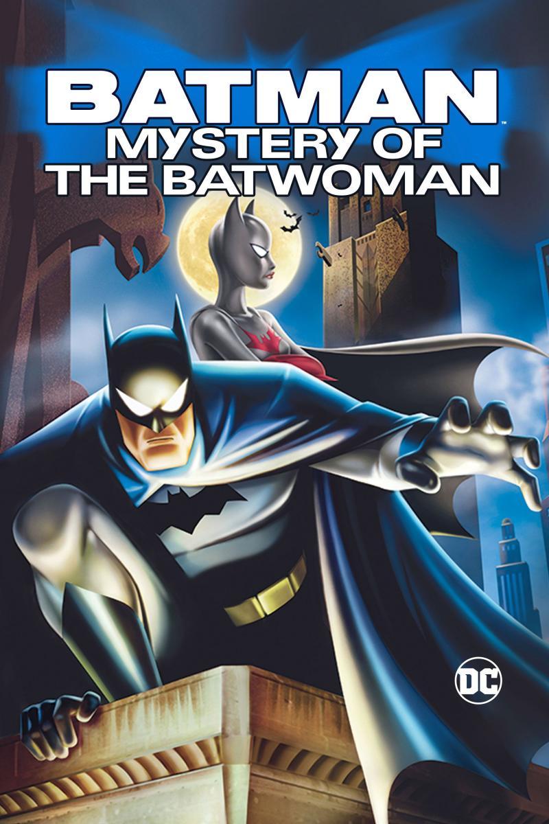 Batman: El misterio de la Batimujer (2003) - Filmaffinity