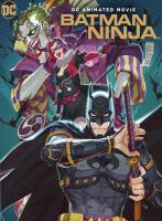 Batman Ninja  - Posters