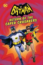 Batman: El regreso de los cruzados enmascarados 