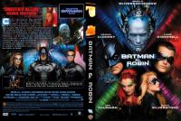 Batman y Robin  - Dvd