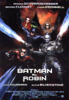 Batman y Robin  - Posters