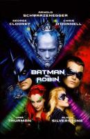 Batman & Robin  - Posters