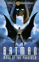 Batman: Mask of the Phantasm  - Vhs