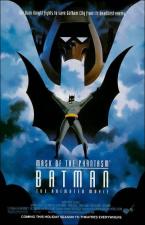 Batman: The Animated Movie - Mask of the Phantasm 