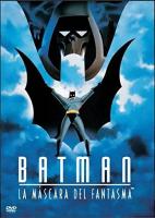 Batman: La máscara del fantasma  - Dvd
