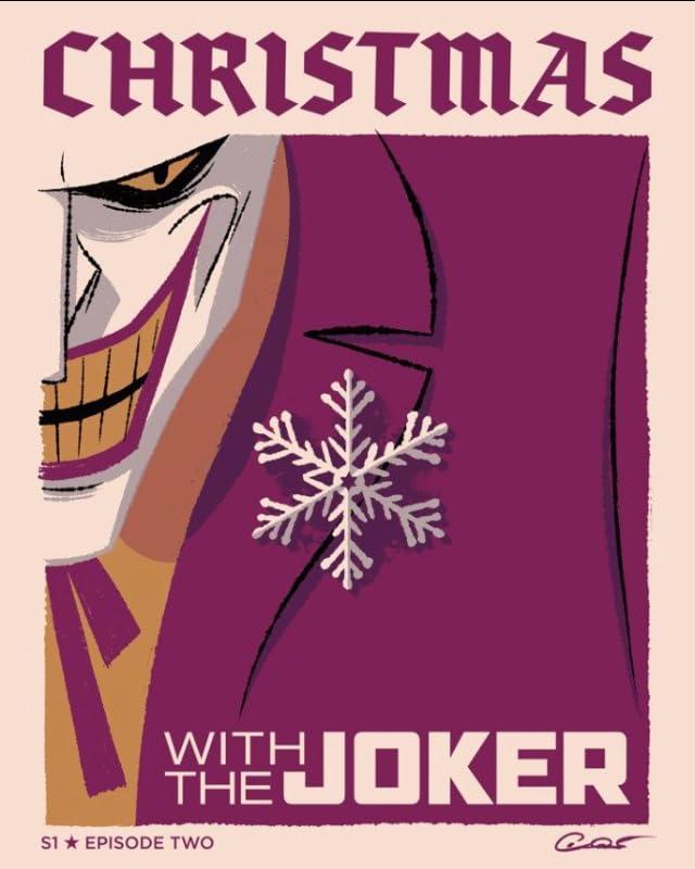 Christmas with the Joker (TV) - Posters