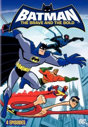 Batman: The Brave and the Bold (TV Series)