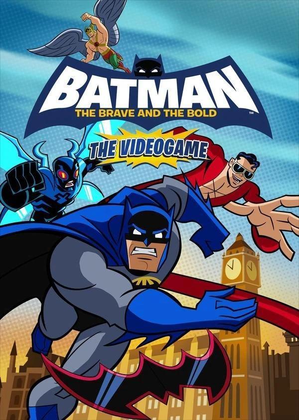 Batman: The Brave and the Bold - The Videogame 