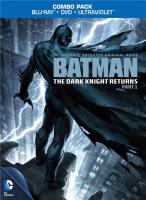 Batman: El regreso del Caballero Oscuro, Parte 1  - Blu-ray