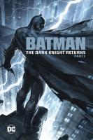 Batman: The Dark Knight Returns, Part 1  - Poster / Main Image