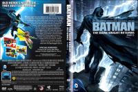 Batman: El regreso del Caballero Oscuro, Parte 1  - Dvd