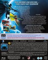 Batman: El regreso del Caballero Oscuro, Parte 1  - Blu-ray