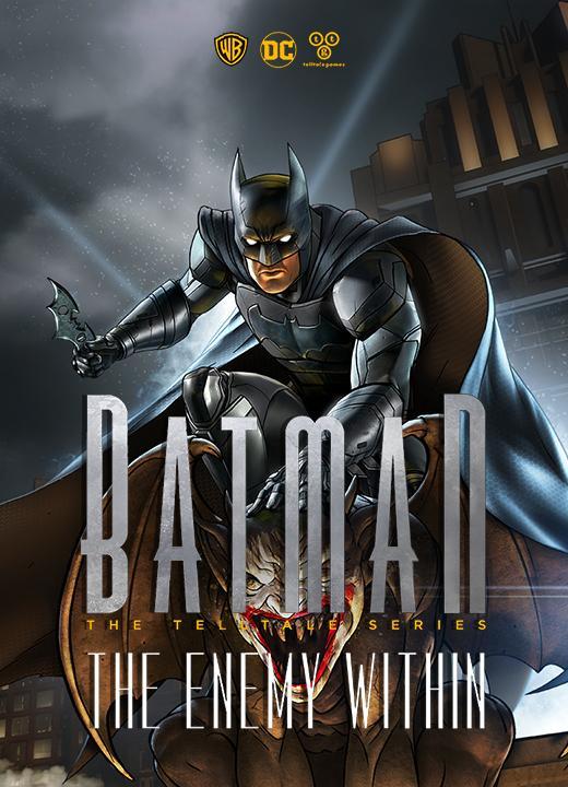 Batman: The Enemy Within (2017) - Filmaffinity